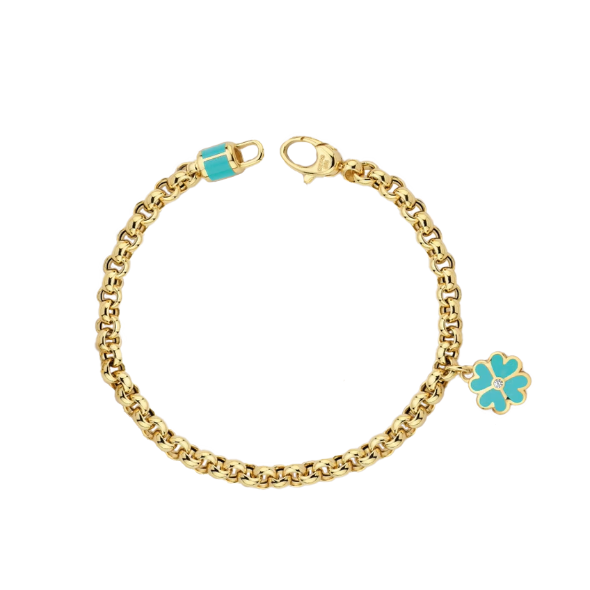 Eterna Altın Bileklik