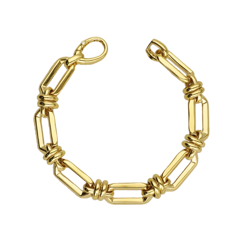 Eterna Altın Bileklik