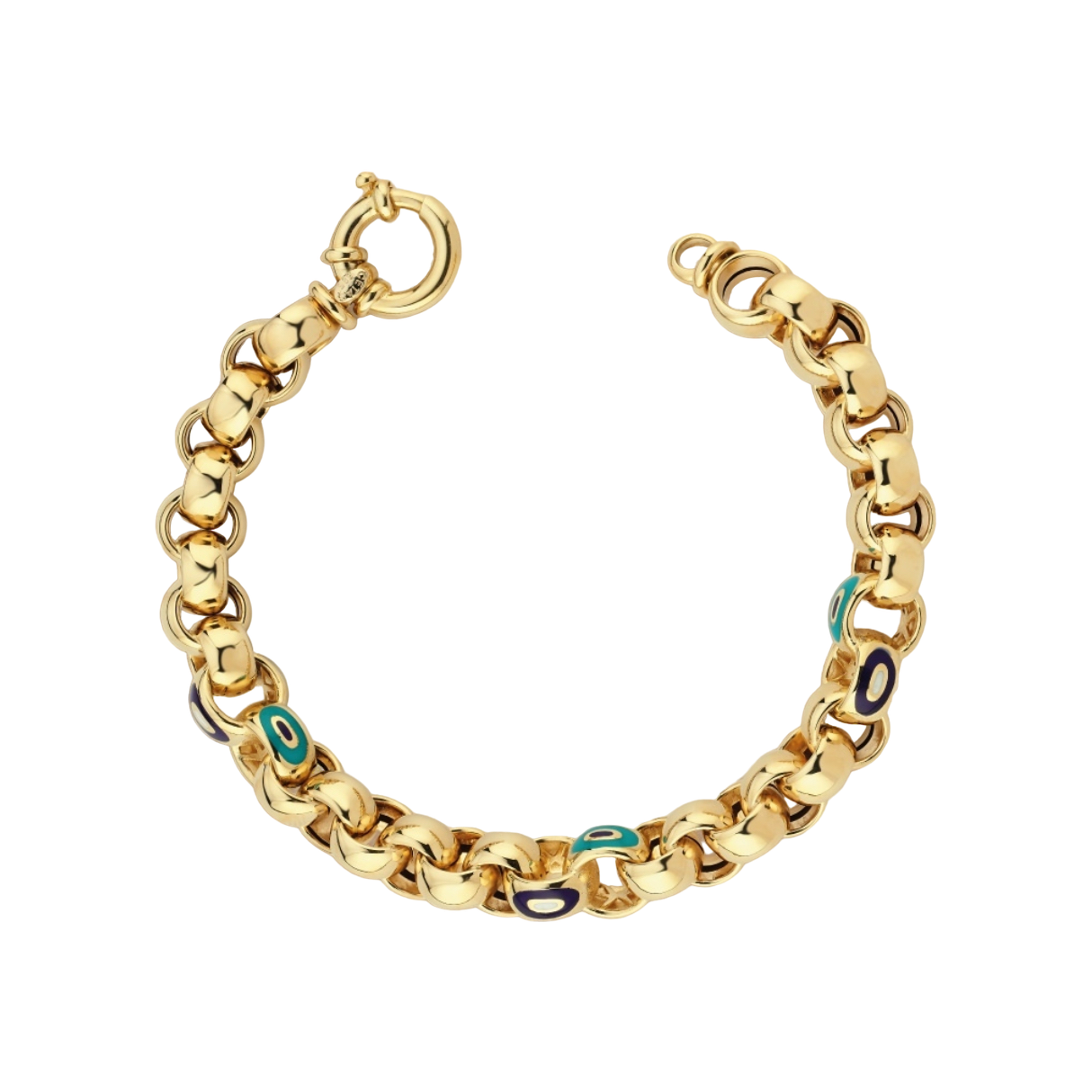 Fortuna Altın Bileklik