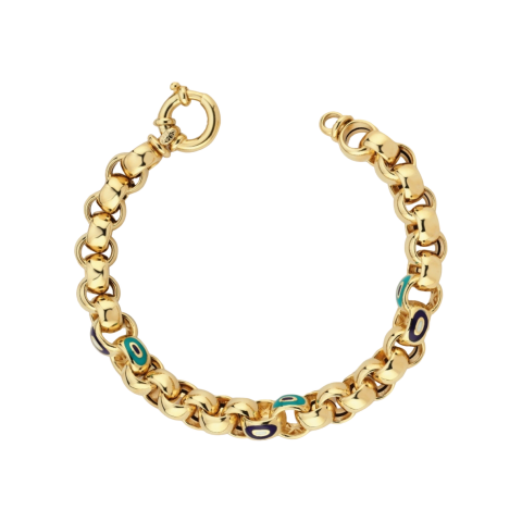 Fortuna Altın Bileklik