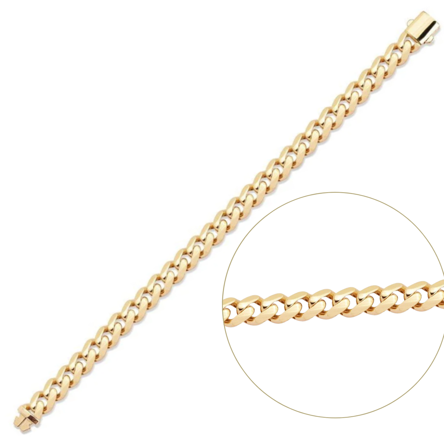 Altın Gurmet Bileklik