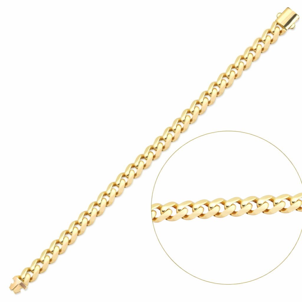 Altın Gurmet Bileklik