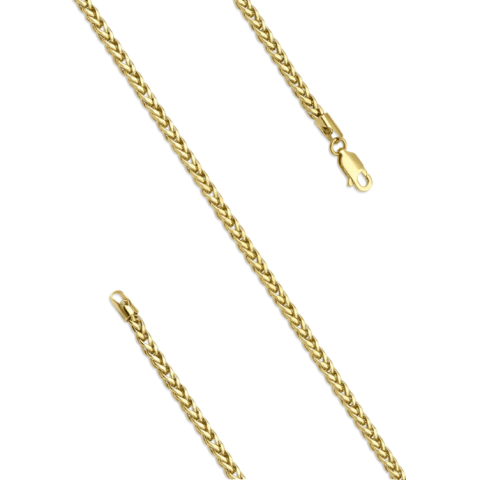 Altın Tondo Bileklik