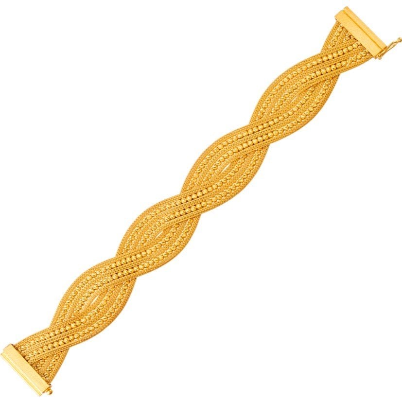 Dorika Örgü Bileklik