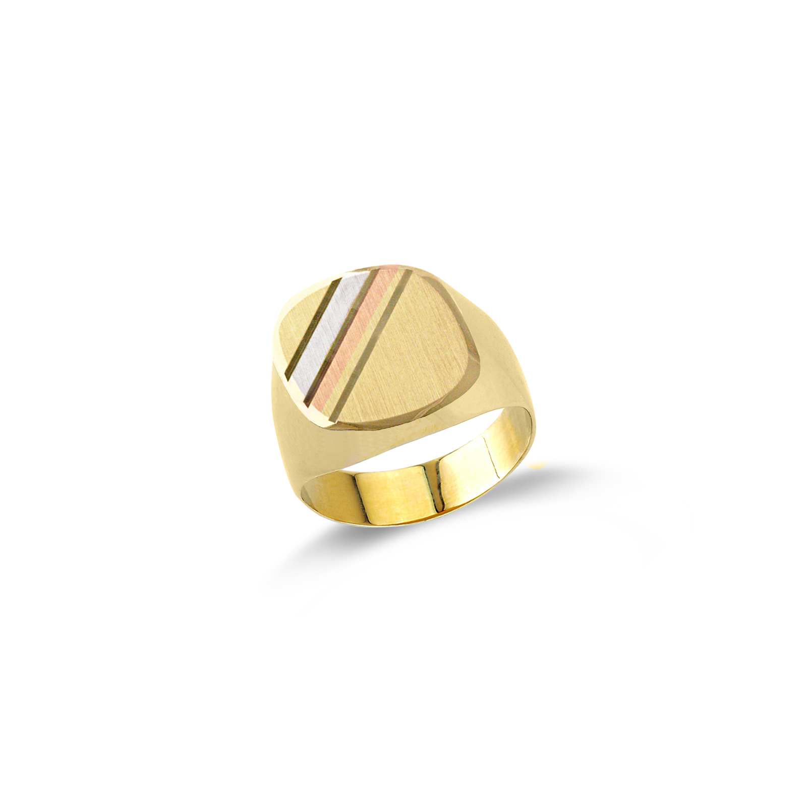 Erkek Altın Yüzük