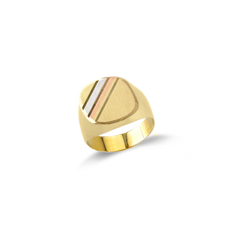 Erkek Altın Yüzük