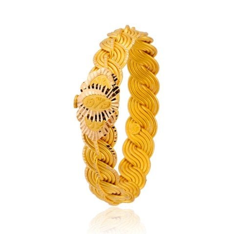 22 Ayar Altın Kelepçe