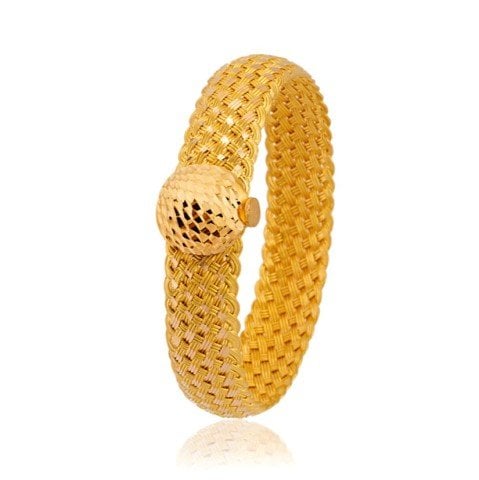 22 Ayar Sepet Altın Kelepçe