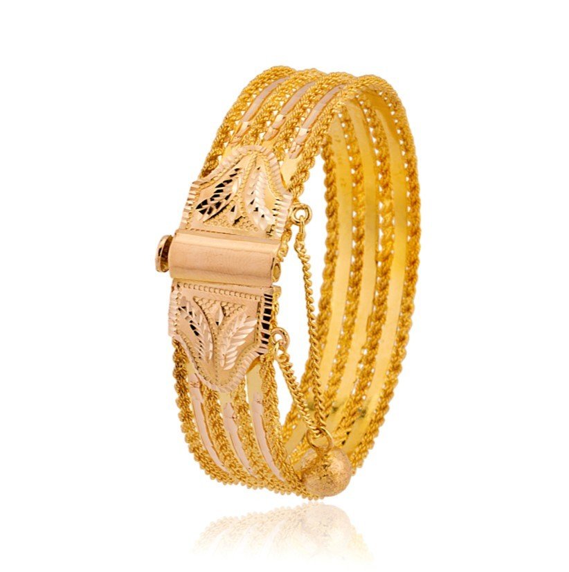 22 Ayar Antalya Altın Kelepçe