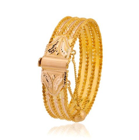 22 Ayar Antalya Altın Kelepçe