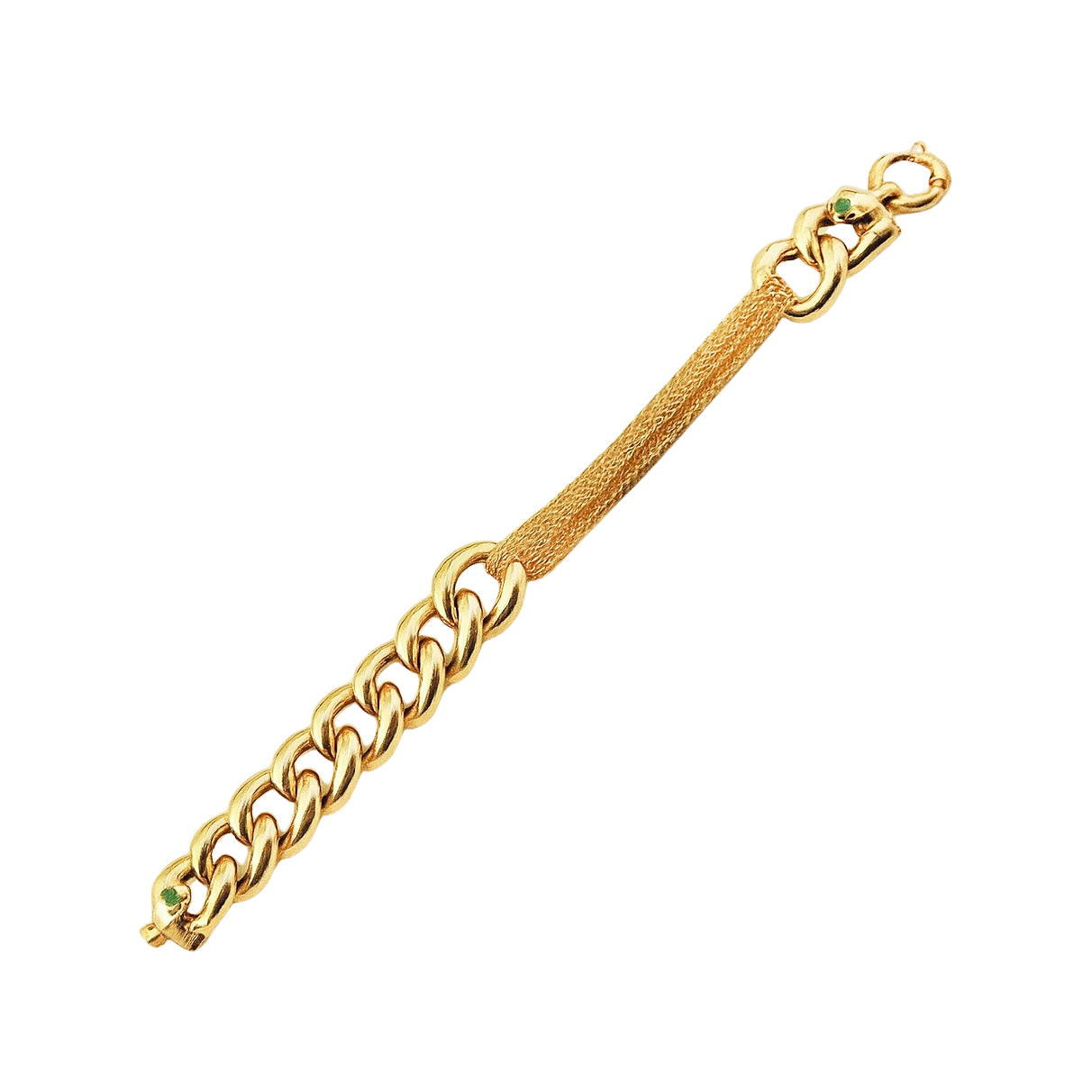 Infinite Bond Altın Bileklik