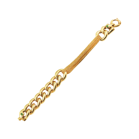 Infinite Bond Altın Bileklik