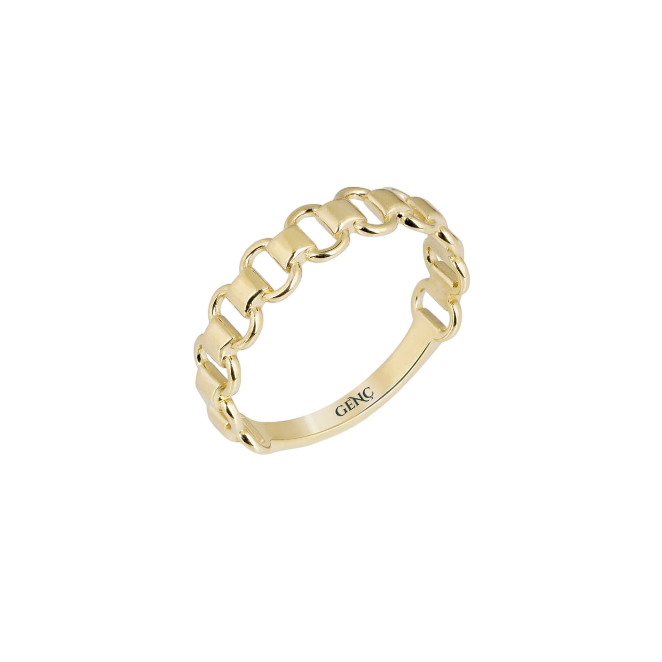 Zincir Altın Yüzük