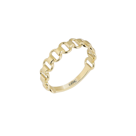 Zincir Altın Yüzük