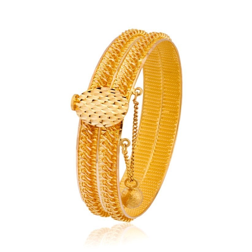 22 Ayar İstanbul Altın Kelepçe