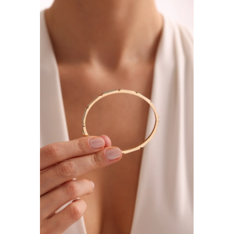 Turkuaz-Sedef Altın Kelepçe