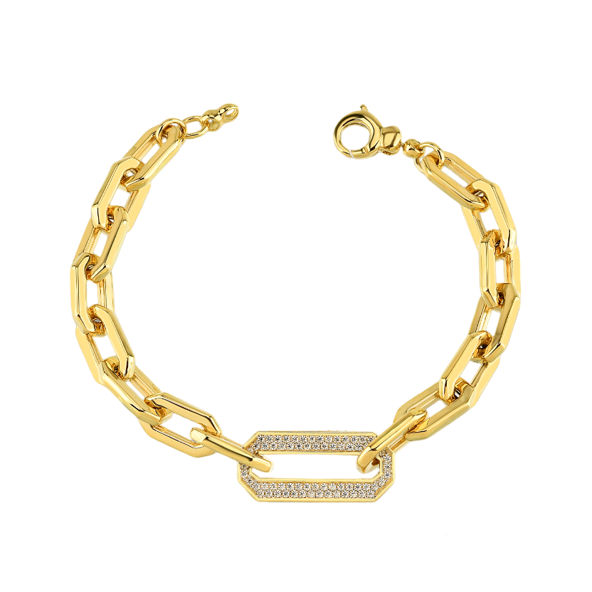 Altın Bella Bileklik