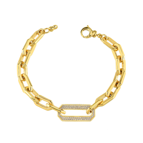 Altın Bella Bileklik