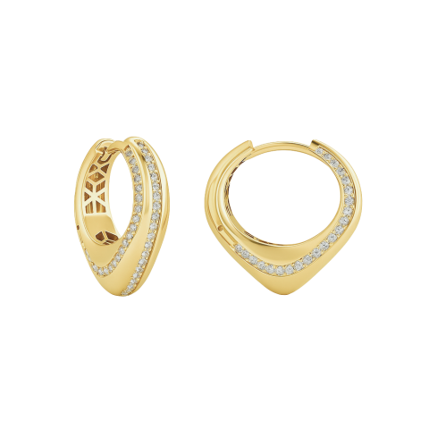 Venedik Altın Küpe