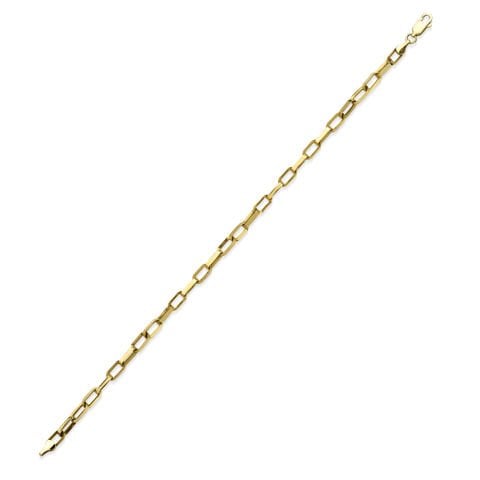 Altın Işıltılı Ataç Bileklik