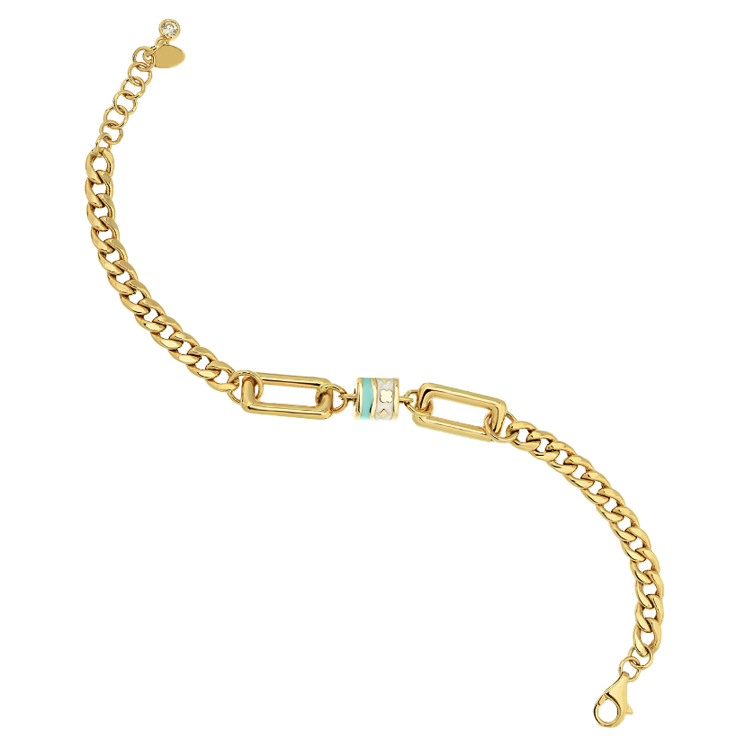 Altın Minema Bileklik