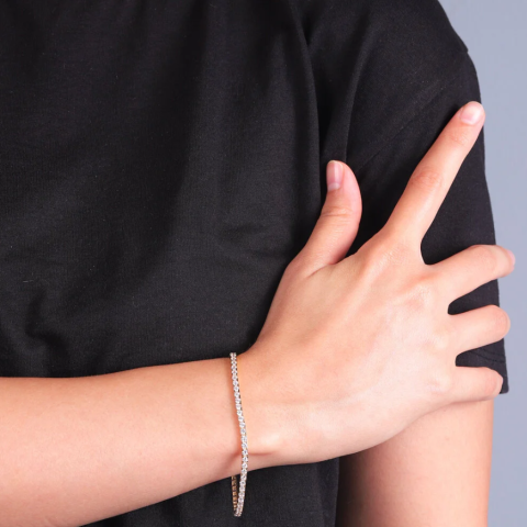 Altın Su Yolu Bileklik