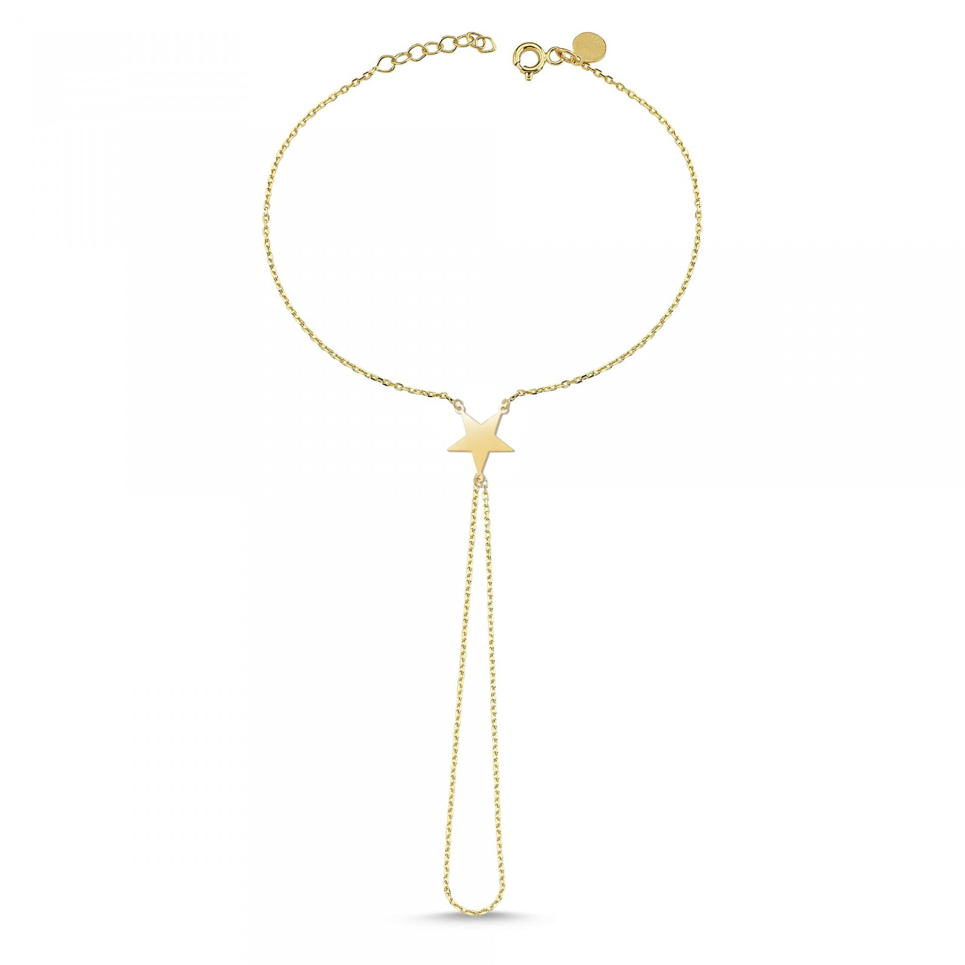 Altın Yıldız Figürlü Şahmeran