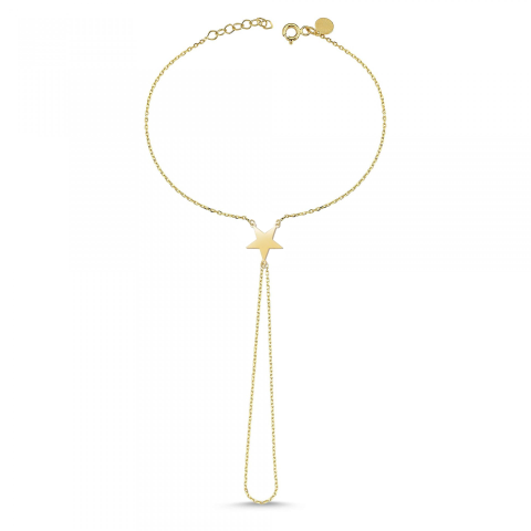 Altın Yıldız Figürlü Şahmeran