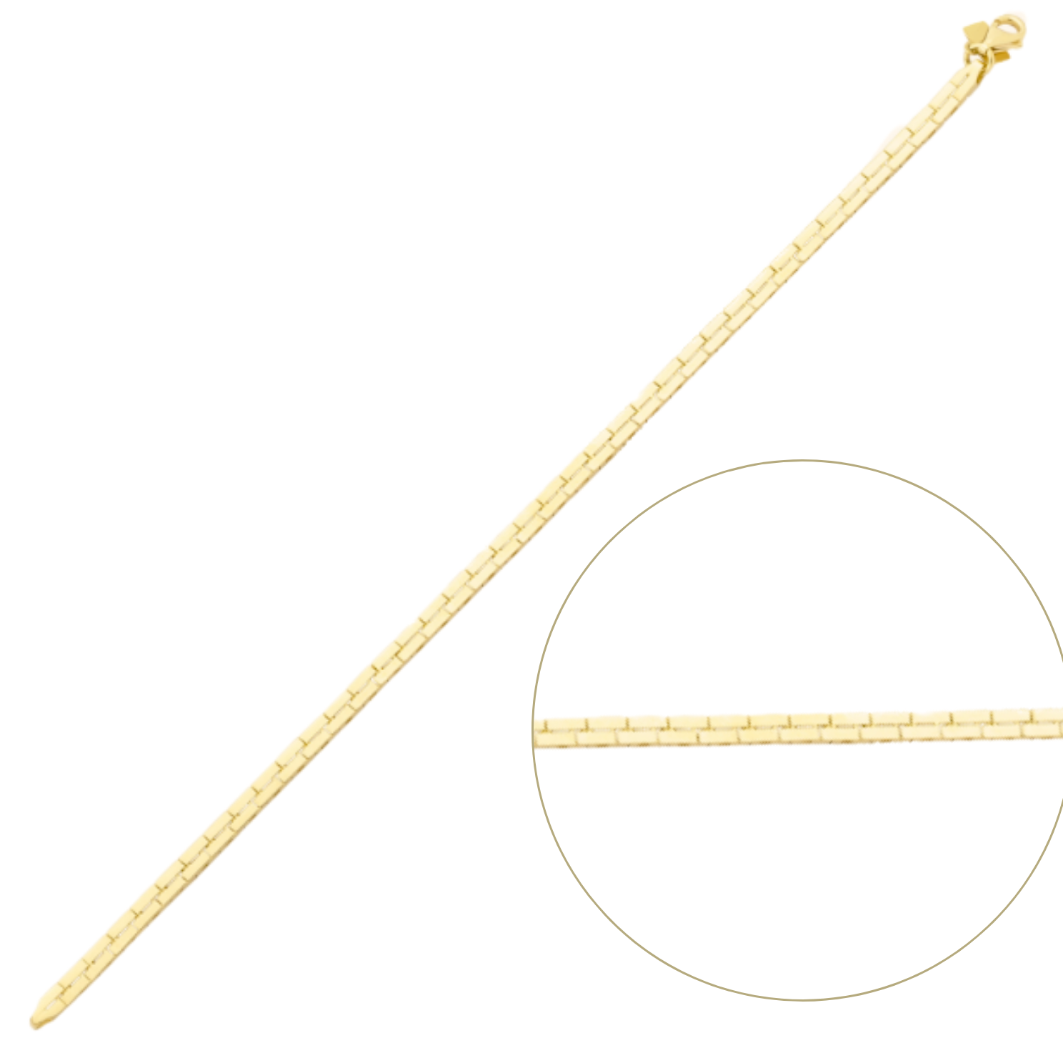 Daffodil Altın Bileklik