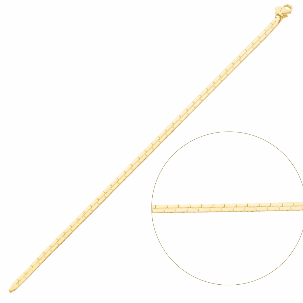 Daffodil Altın Bileklik