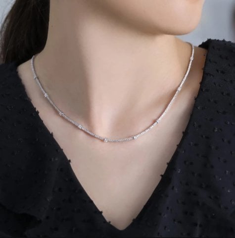 1.89 Karat Pırlanta Düğün Seti