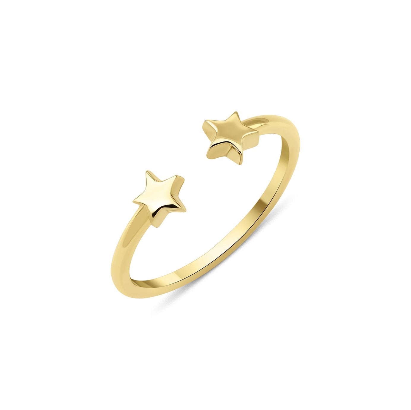 Altın Yıldız Yüzük