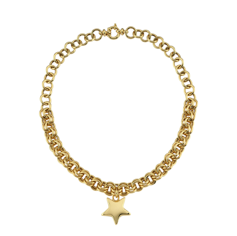 Altın Star's Kolye