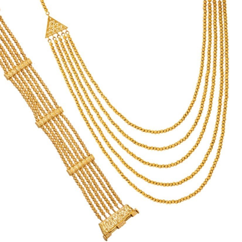 Dorikalı Set