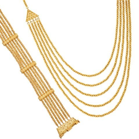 Dorikalı Set