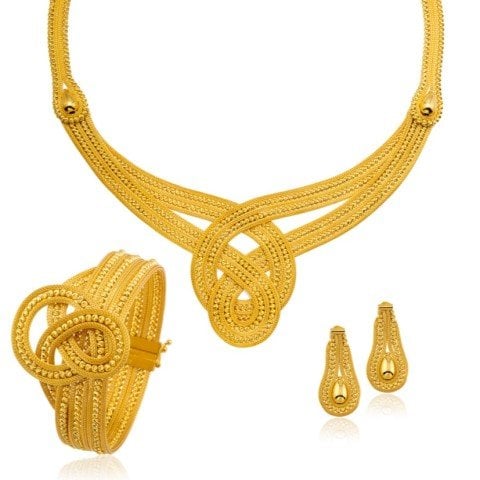 Fantezi Örgü Set