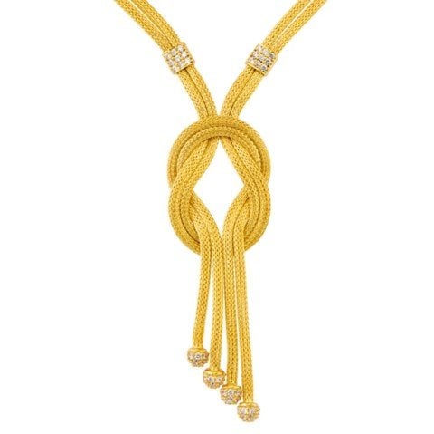 Fantezi Taşlı Örgü Seti