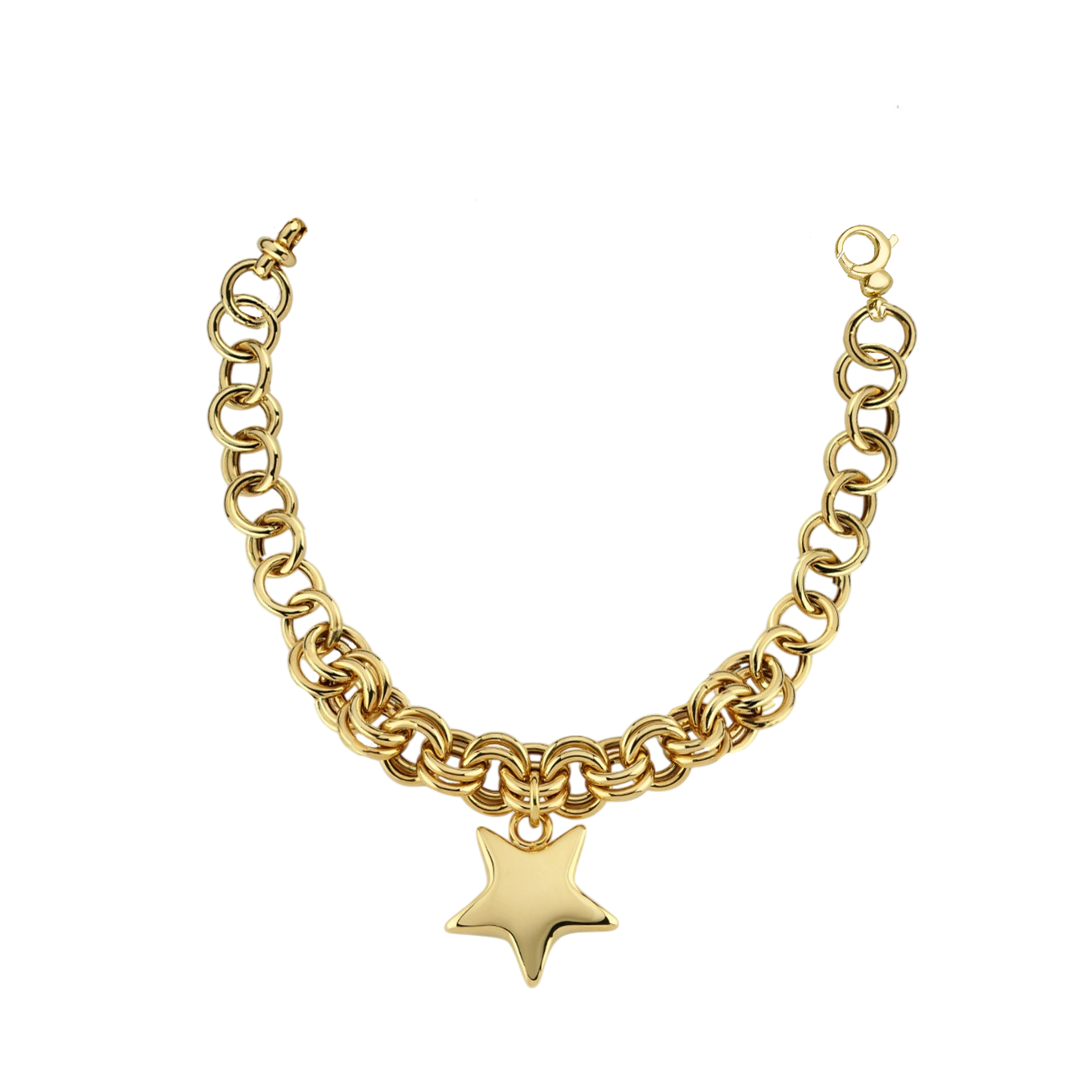 Altın Star's Bileklik