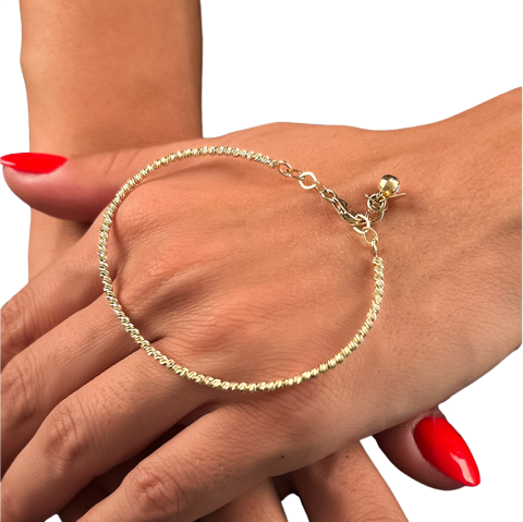 Altın Dorika Kelepçe