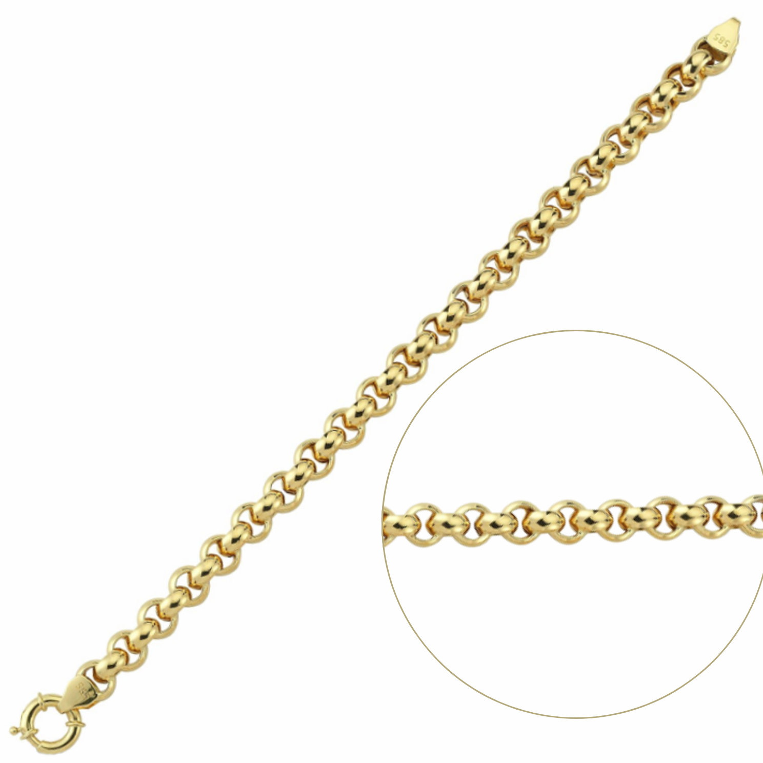 Altın Doch Bileklik