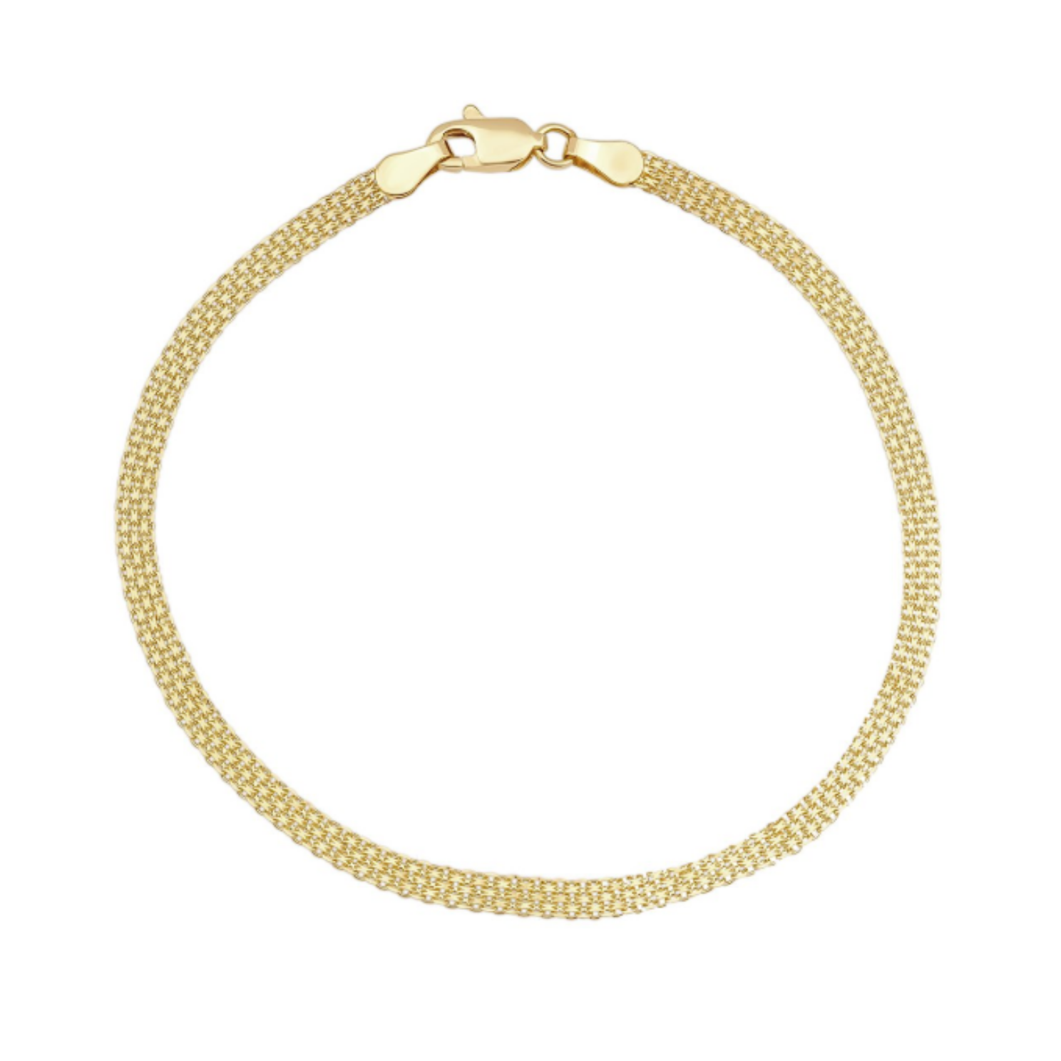 Bismark Altın Bileklik