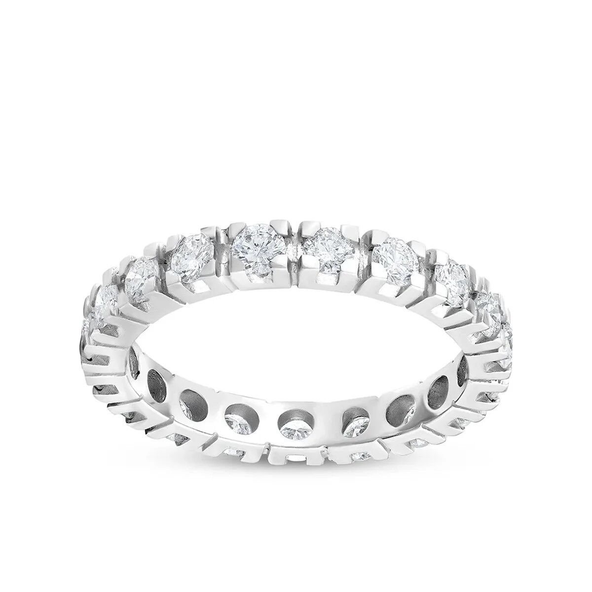 1,10 Karat Pırlantalı Tamtur Yüzük