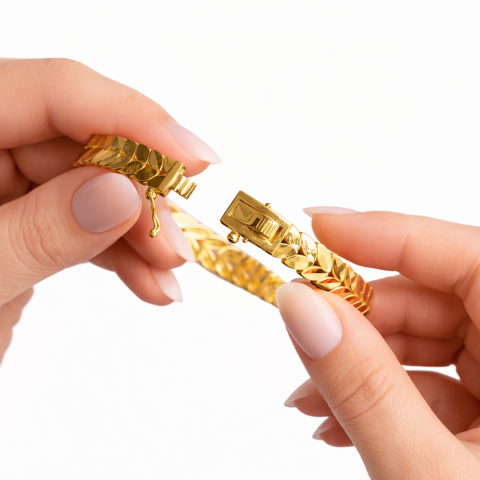 Altın Başak Kelepçe