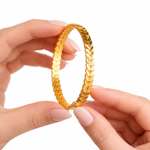 Altın Başak Kelepçe