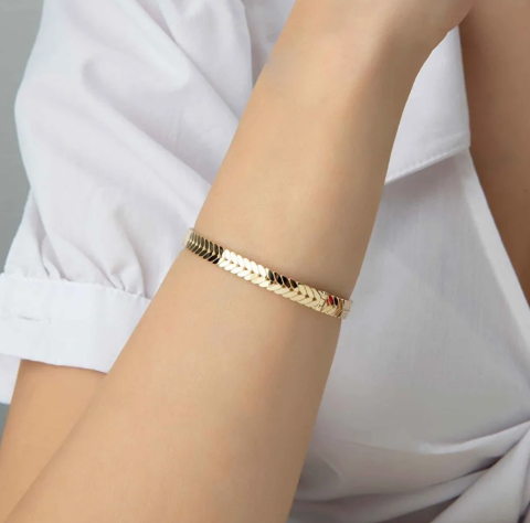 Altın Başak Kelepçe