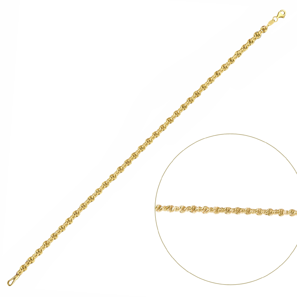 Lunara Altın Bileklik