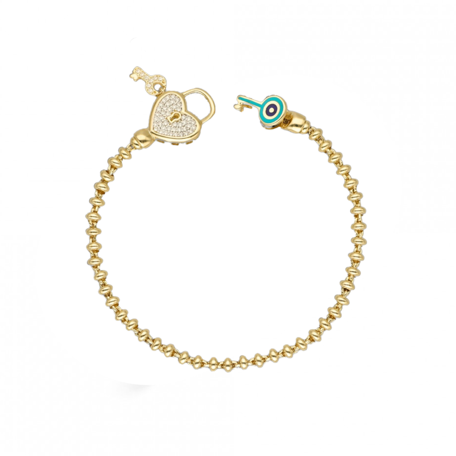 Fortuna Altın Bileklik