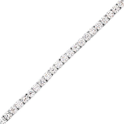 Su Yolu Bileklik 7.95 Karat