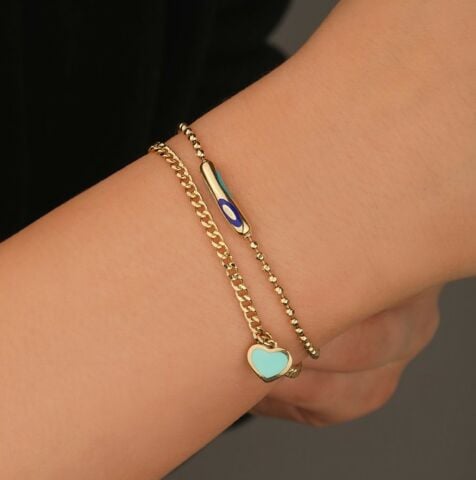 Fortuna Altın Bileklik