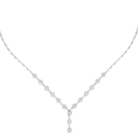1,40 Karat Pırlantalı Gerdanlık